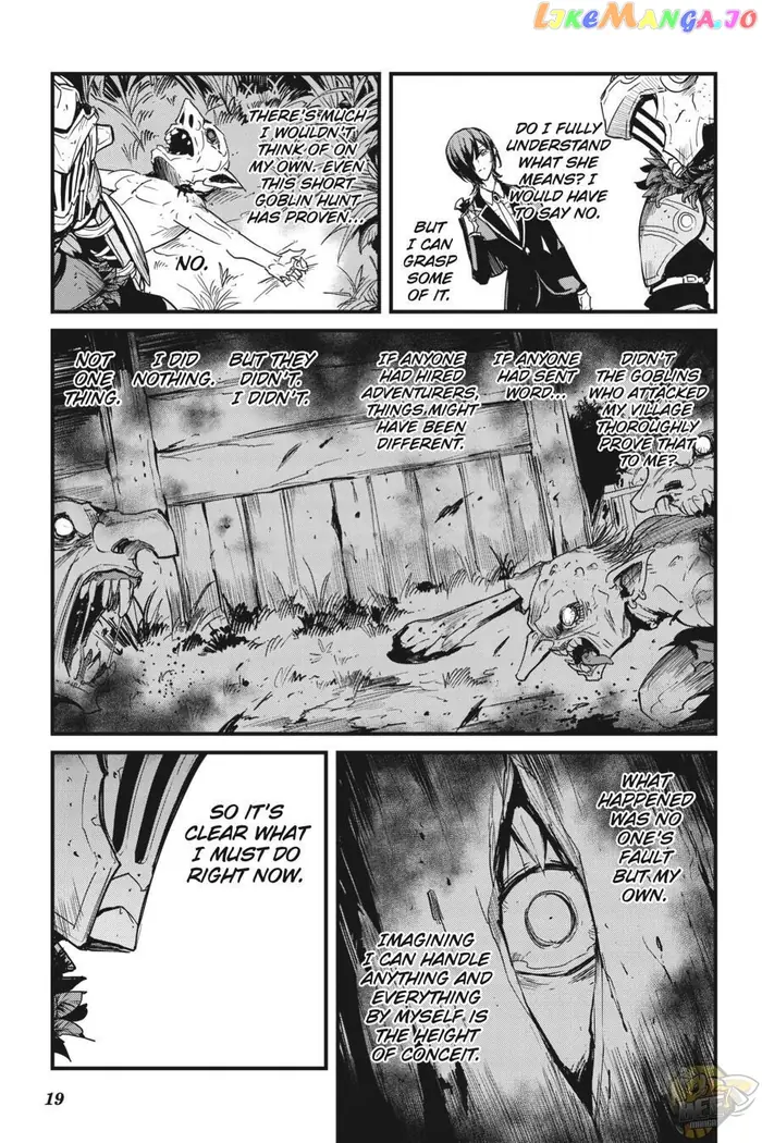 Goblin Slayer: Side Story Year One Chapter 54 image 40_optimized